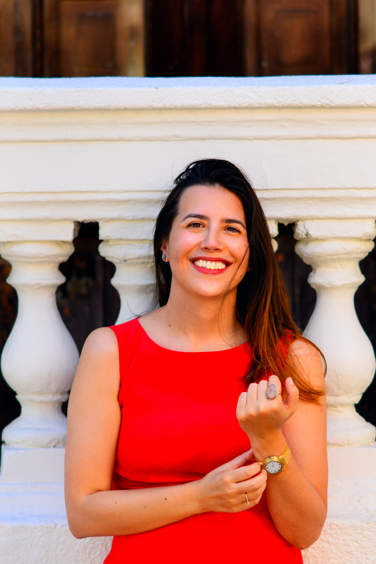 Lisa — Comparative political scientist